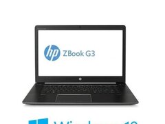 Laptop HP ZBook 15 G3, i7-6700HQ, SSD, Display NOU, Quadro M2000M, Win 10 Home